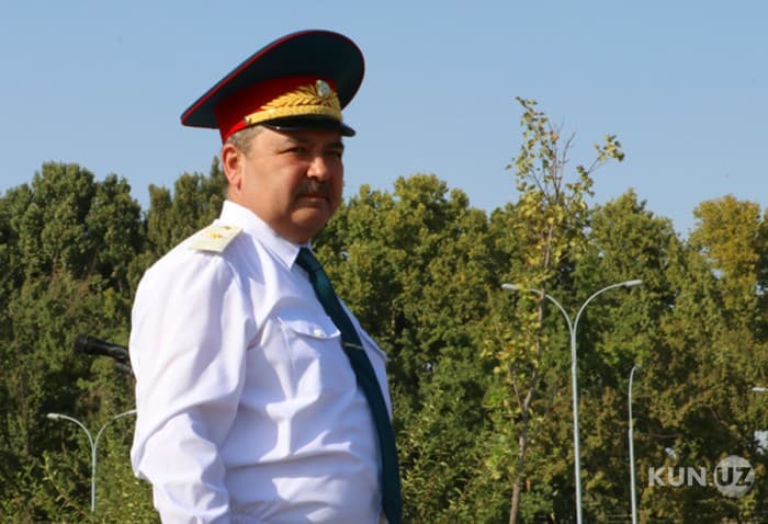 General-mayor Abdusalom Azizov Ozarboyjonga tashrif buyurdi