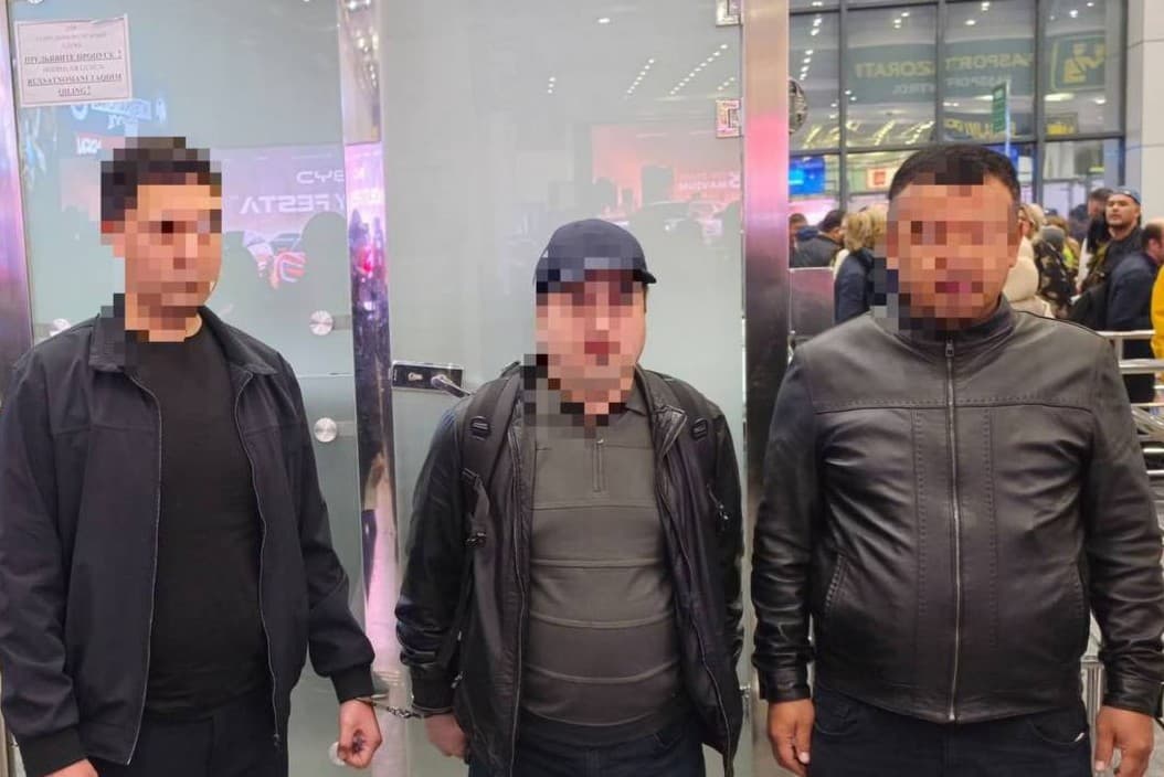 Two Uzbek nationals wanted on robbery and fraud charges arrested in Istanbul