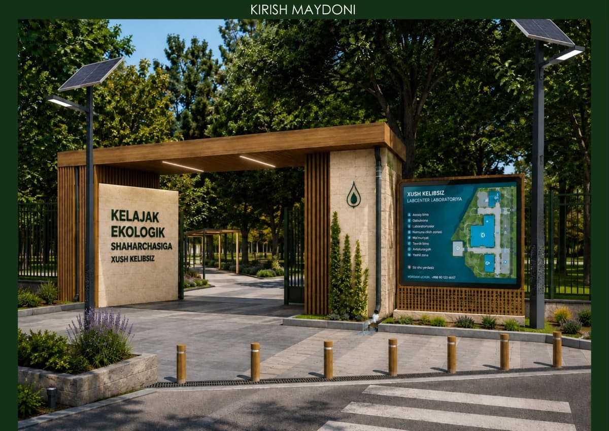 Toshkentda sobiq onkologiya markazi dam olish maskaniga aylantiriladi - hokimlik