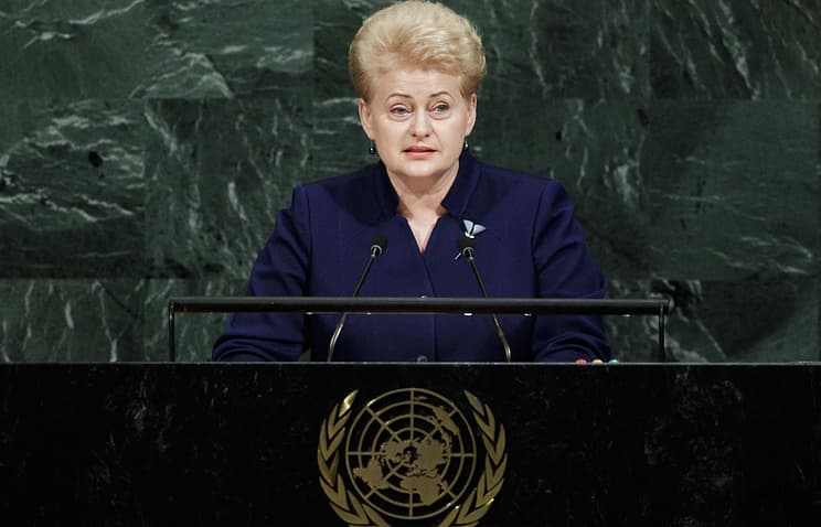 Литва президенти: Россия ғарб давлатларига ҳужум қилиш сценарийсини машқ қилмоқда