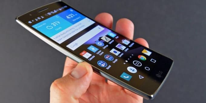 Yangi LG G6 smartfonining ba'zi jihatlari oshkor bo‘ldi