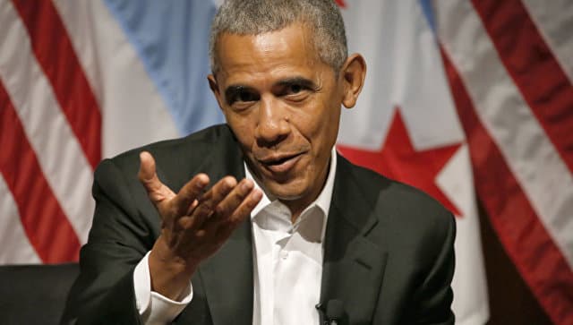Obama AQShning iqlim bo‘yicha kelishuvdan chiqishiga munosabat bildirdi
