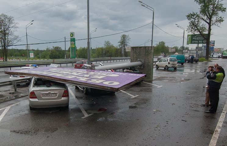 Moskvada dovul oqibatida qurbon bo‘lganlar soni ortdi