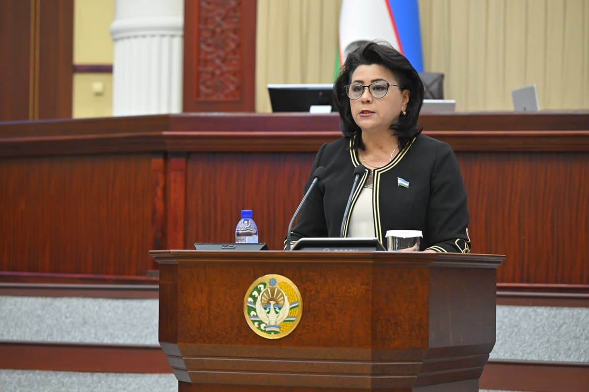 Soʻnggi 4 yilda bola nomusiga tegish boʻyicha 445 ta jinoiy ish qoʻzgʻatildi - deputat