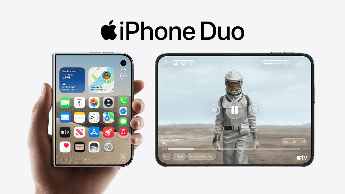 Apple’дан илк букламафон: Duo ҳақида билиш керак бўлган 8 муҳим жиҳат
