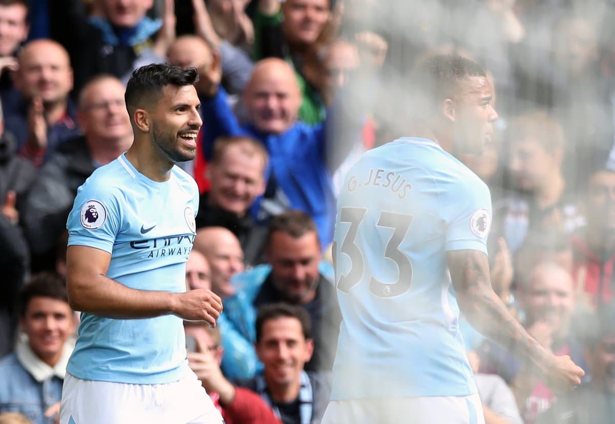 Serxio Aguero APL rekordchisiga aylandi