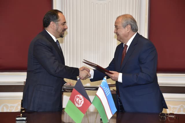 O‘zbekiston va Afg‘oniston ekstraditsiya to‘g‘risidagi bitim imzolandi