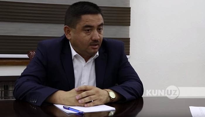 Prokuratura Andijon shahar hokimining nojo‘ya harakatini tekshirmoqda 