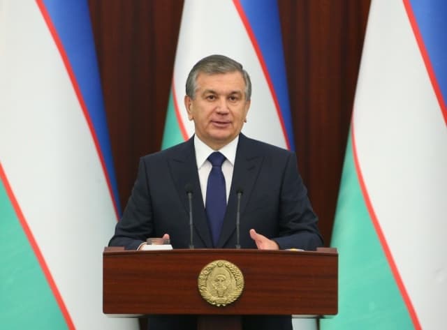 Shavkat Mirziyoyev: "Kamolot"ning aksariyat a'zolari u to‘g‘risida aniq tasavvurga ega emas