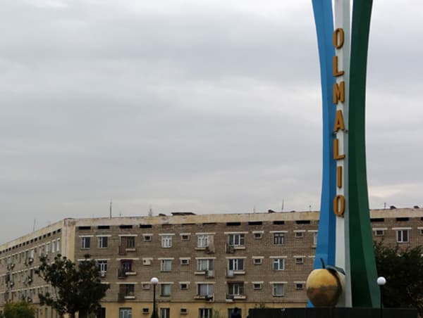 Yunusobod tumanining sobiq hokimi Olmaliq shahriga hokim bo‘ldi 
