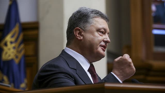 Ukraina Rossiyaga qarshi sanksiyalarni kengaytirish borasida so‘nggi qarorni qabul qildi