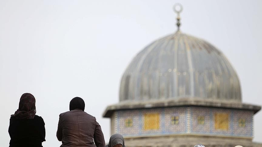 Falastin bosh vaziri: Isroil Al-Aqsaning maqomini o‘zgartirish harakatida