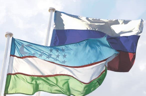 Moskvada o‘zbek va rus diplomatlarining navbatdagi uchrashuvi bo‘lib o‘tdi