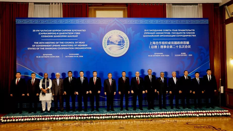 Uzbekistan proposes SCO-2040 strategy and new security coordination mechanism