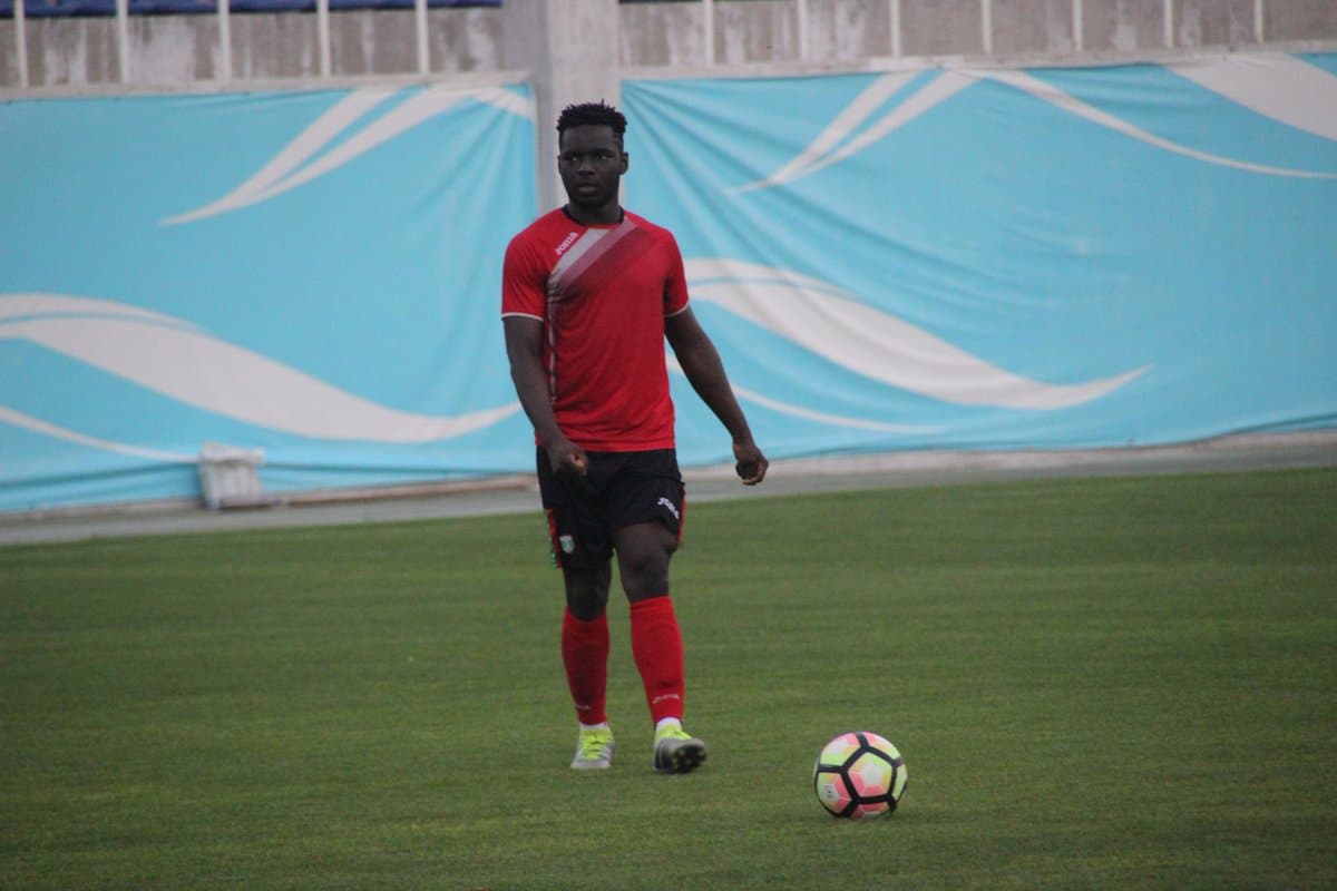 «Lokomotiv» o‘z safiga nigeriyalik hujumchini qo‘shib oldi 