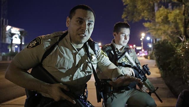 Las-Vegasda otishma, o‘nlab kishi jarohatlangan