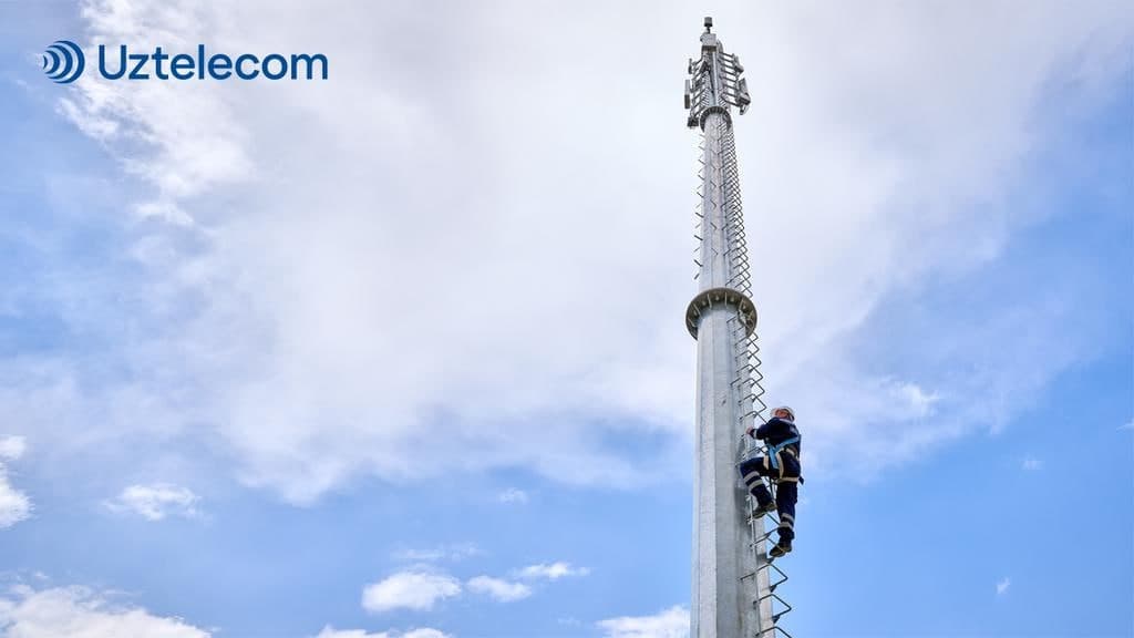 Uztelecom tarmogʻi modernizatsiyasi: yoʻlning 90 foizi ortda qoldi. Oldinda yana qanday ishlar bor?
