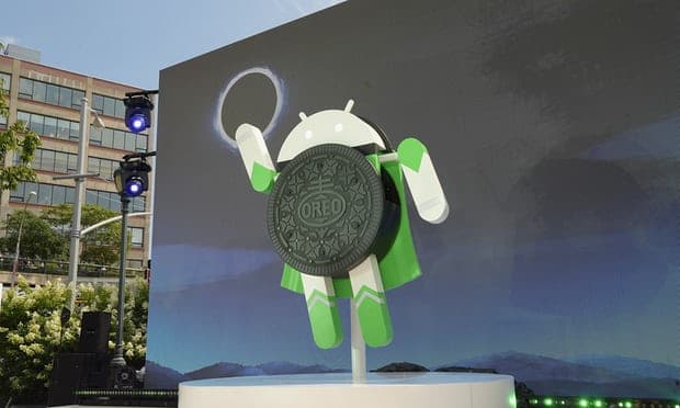 Google yangi operatsion tizimni qandolat mahsuloti sharafiga nomladi