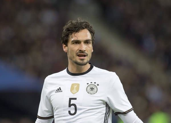 «Bavariya» Hummelsning transferini tasdiqladi