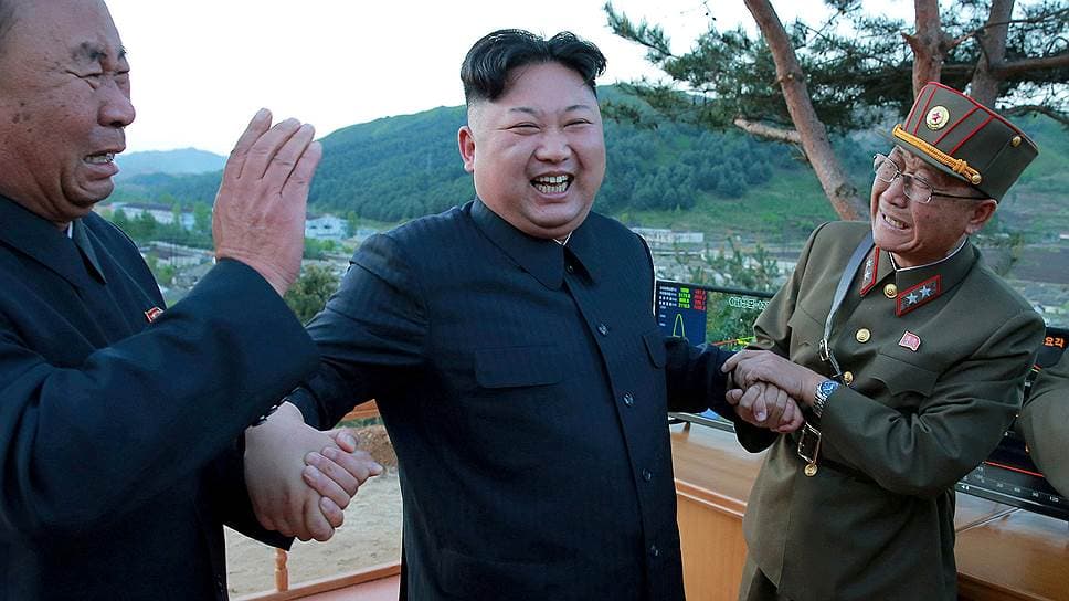 Kim Chen Inni yo‘q qilish uchun otryad tuziladi