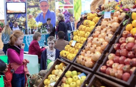 «Yashil haftalik 2017»: meva-sabzavot yetishtirish, ishlab chiqarish va qayta ishlash imkoniyatlari bo‘yicha salohiyat taqdimoti