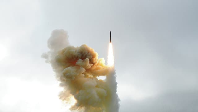 AQSh ballistik raketalarni tutuvchi raketani muvaffaqiyatli sinovdan o‘tkazdi