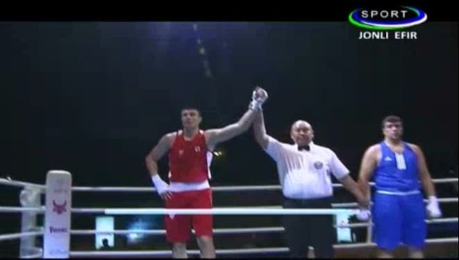 Bahodir Jalolov finalga chiqishi uchun 2 daqiqa yetarli bo‘ldi