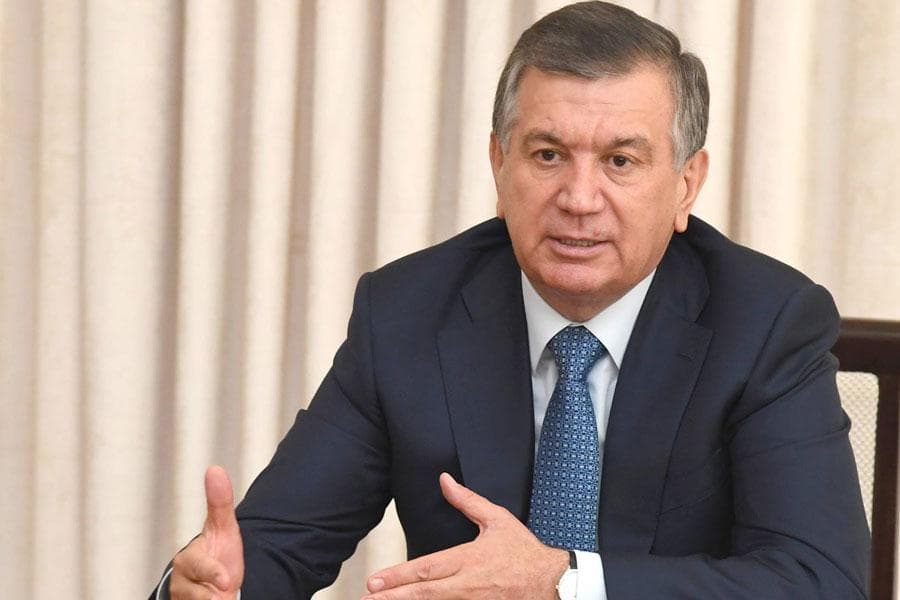 Mirziyoyev: «Qo‘pol bo‘lsayam aytish kerak, hammasi uxlab o‘tiribdi» 