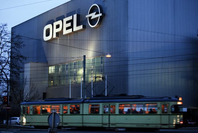 Opel французлар назорати остига ўтиши мумкин