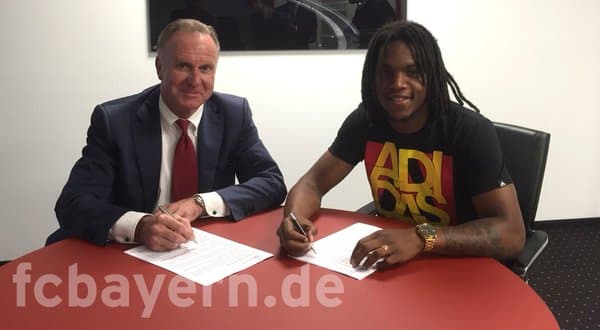 «Bavariya» «MYu» 80 mln yevroga olmoqchi bo‘lgan futbolchini 45 mln yevro evaziga transfer qildi