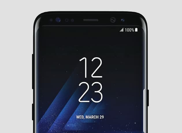 Интернетда Samsung Galaxy S8 сурати пайдо бўлди