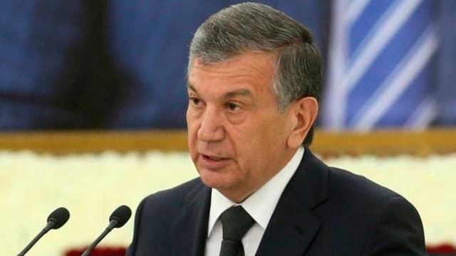 Shavkat Mirziyoyev Vladimir Putinga hamdardlik bildirdi