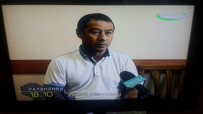 Chinozlik Ahmadboy efir orqali aholidan olgan pullarini hech qachon qaytara olmasligini aytib, uzr so‘radi