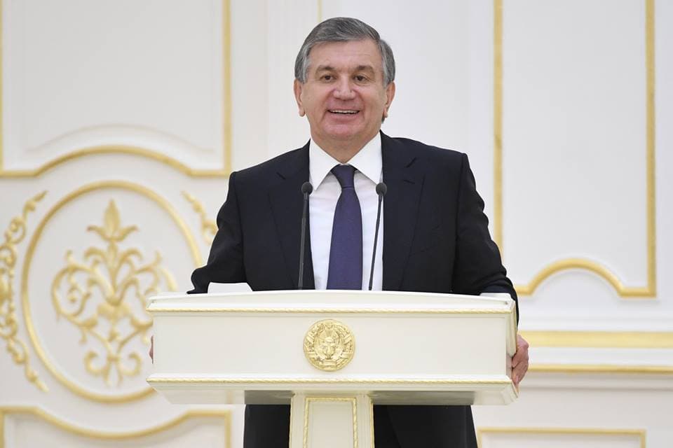 Mirziyoyev estrada vakillarini jiddiy tanqid qildi