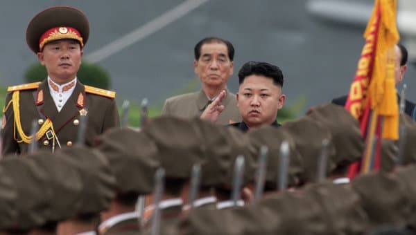 Kim Chen In harbiylariga Janubiy Koreyaga zarba berishga tayyorlanishga buyurdi
