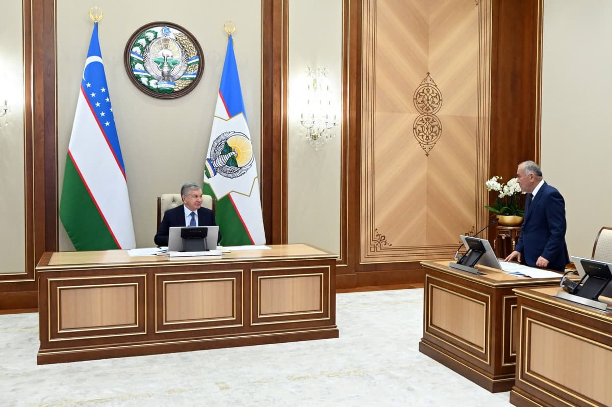 Prezident gaz ta’minotida uzilishlar va sun’iy taqchillikka yo‘l qo‘ymaslikni buyurdi