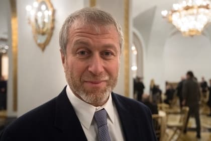 OAV Trampning kuyovi va Roman Abramovich aloqalari haqida xabar topdi