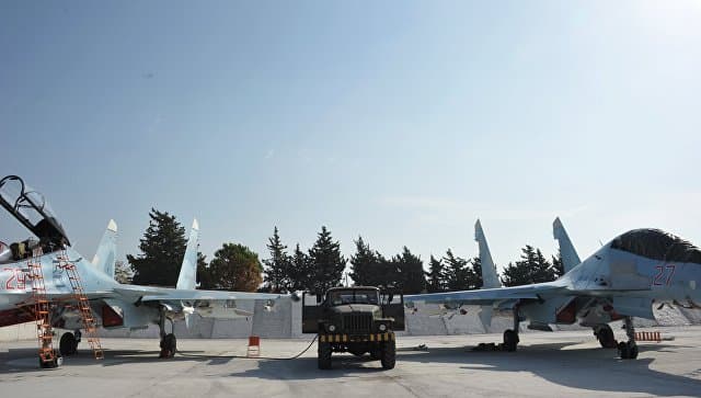 Rossiya va Turkiya Suriyada aviatsiya xavfsizligi haqidagi memorandumni imzoladi