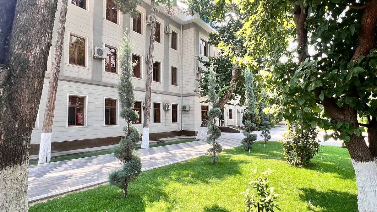Республика аэрогеодезия маркази биноси 213 млрд сўмга сотилди