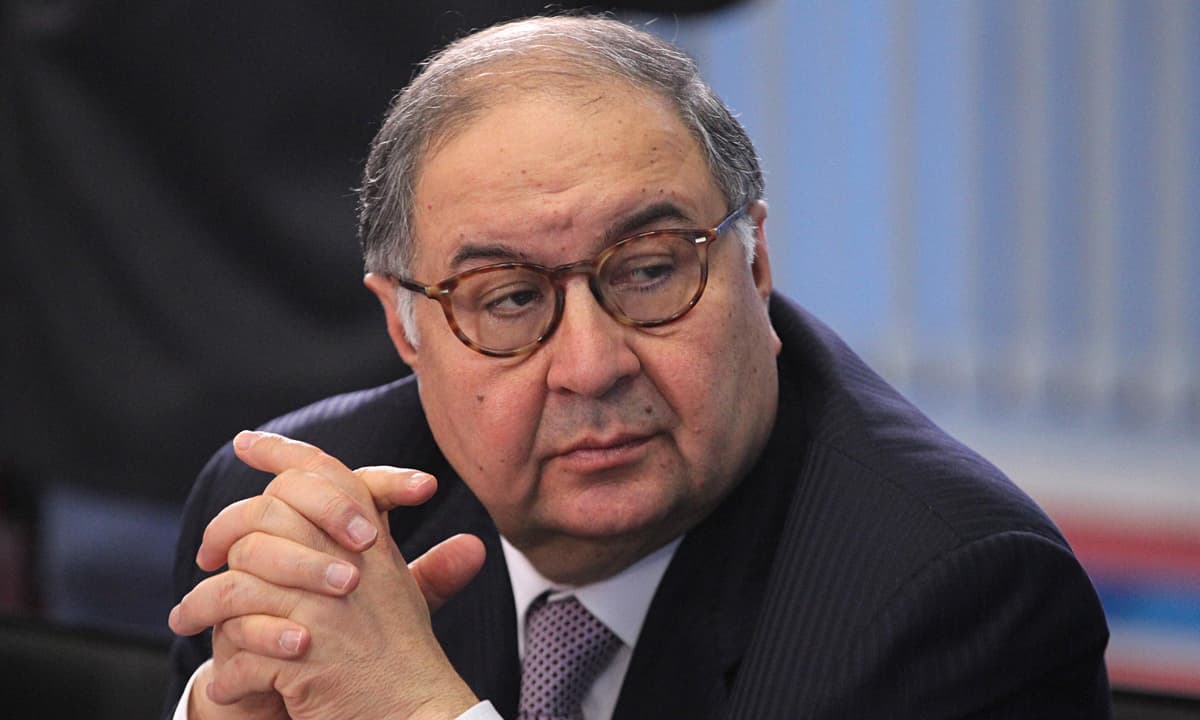 Alisher Usmonov Rossiya Olimpiya qo‘mitasining dopingga qarshi kurashish komissiyasiga kiritilishi mumkin