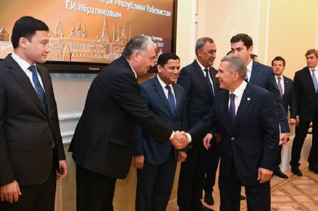 Tatariston prezidenti O‘zbekiston bosh vaziri o‘rinbosariga taklif bilan chiqdi