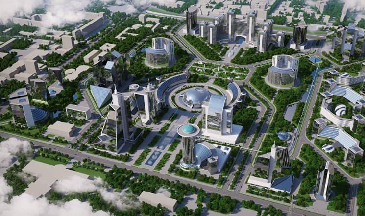 Aripov Tashkent City’ni qurish bo‘yicha ma'muriy kengashga rahbarlik qiladi