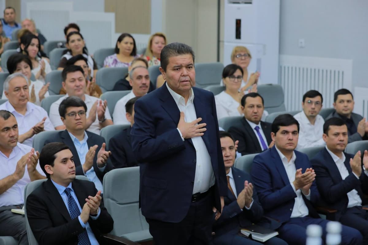 Qiziqchi Shukurillo Isroilov davlat lavozimiga tayinlandi