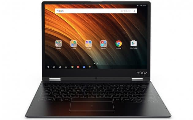 Lenovo 8 fevraldan hamyonbop noutbuk-transformeri sotuvlarini yo‘lga qo‘yadi