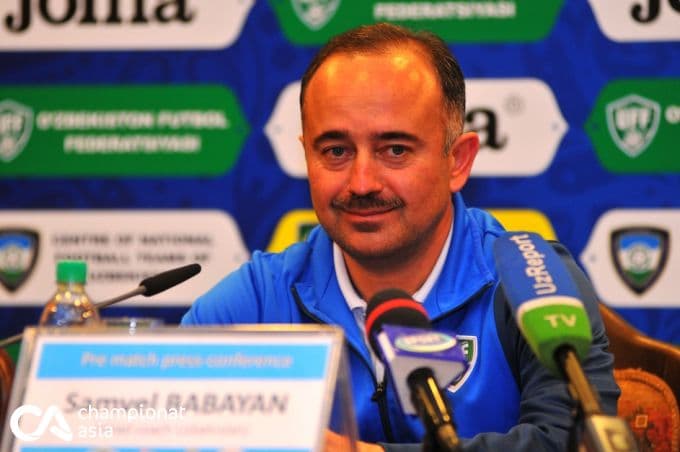 Babayan terma jamoaga «Paxtakor»dan nega ko‘p futbolchi jalb etilishiga izoh berdi