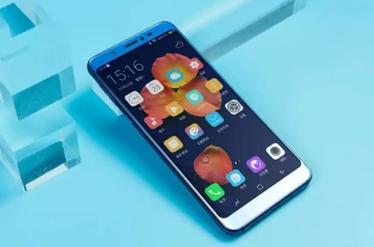 Xitoyliklar 80 megapikselli kameraga ega smartfon yaratishganini e'lon qilishdi 
