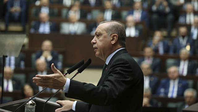 «Dahshatli xato». Erdo‘g‘an al-Quds bo‘yicha IHT sammitini chaqirmoqda
