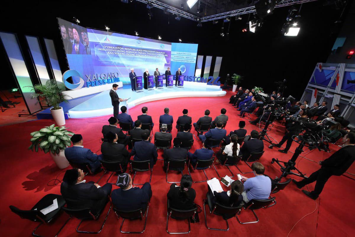 Diniy idora: Internet sarhadlarida jaholatga qarshi kurash kuchaytiriladi