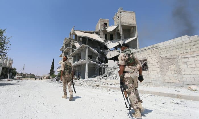 Rossiya va AQSh kuzda o‘zaro kelishgan holda Halab bo‘ylab zarbalar berishni boshlashi mumkin
