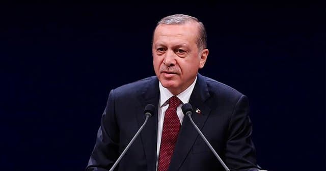 Erdo‘g‘an AQSh boshchiligidagi koalitsiya IShIDga yordam berishiga isboti borligini aytdi